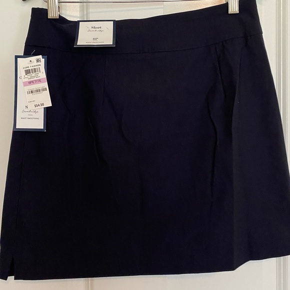 Women Skorts by Charter Club - Picture 2 of 3